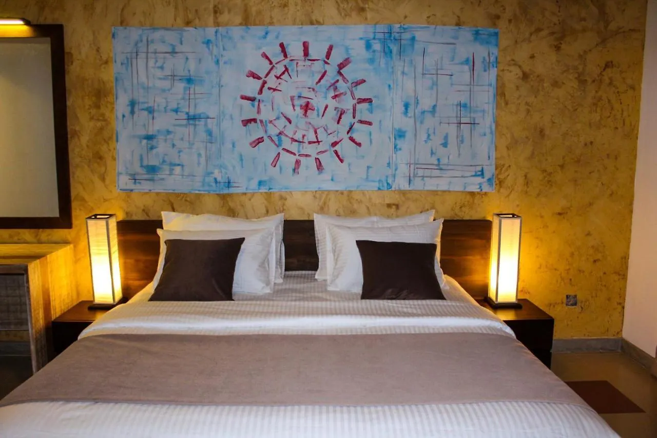 Hotel Aayu Lagoon Negombo