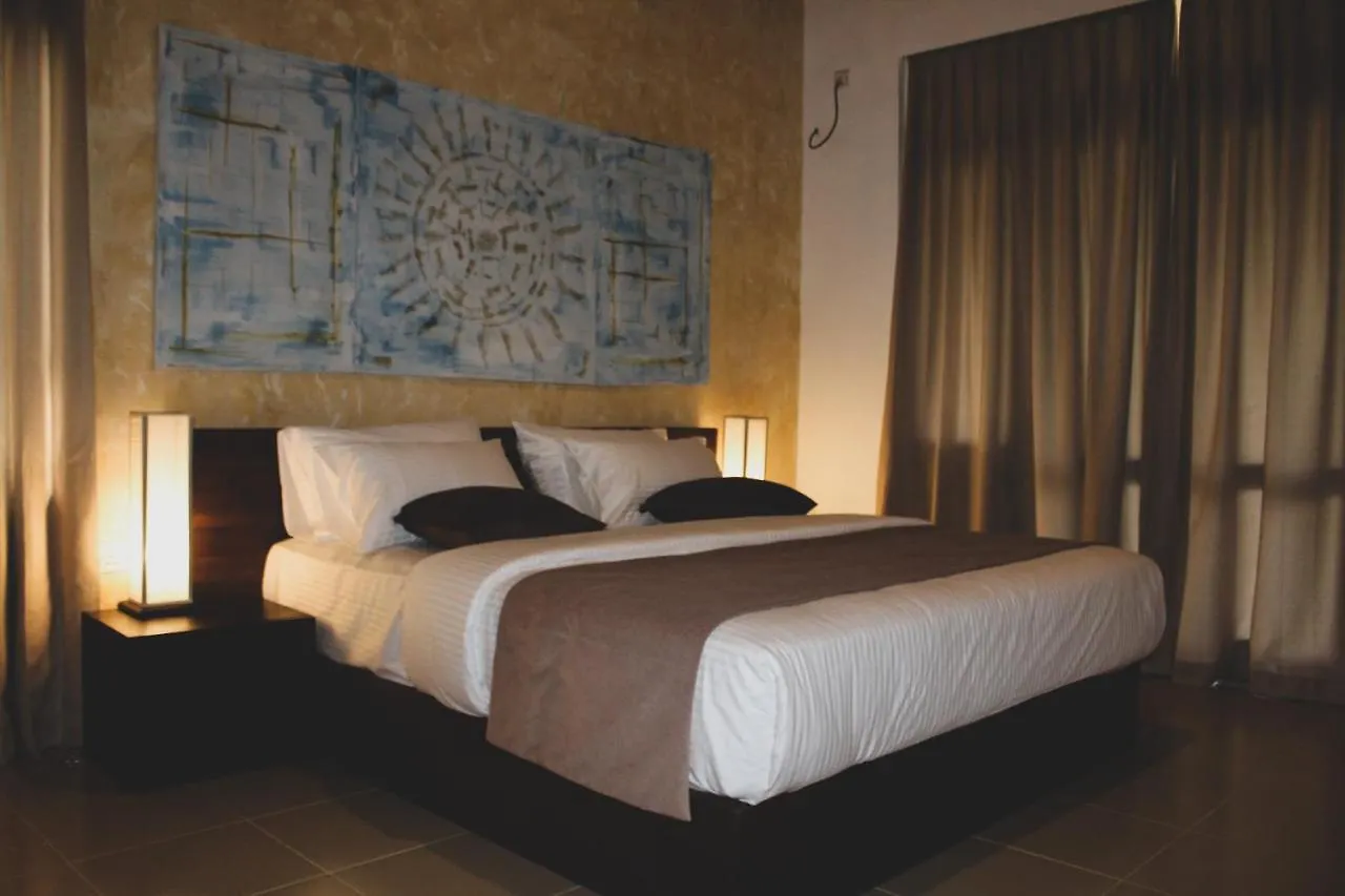 Hotell Aayu Lagoon Negombo Sri Lanka